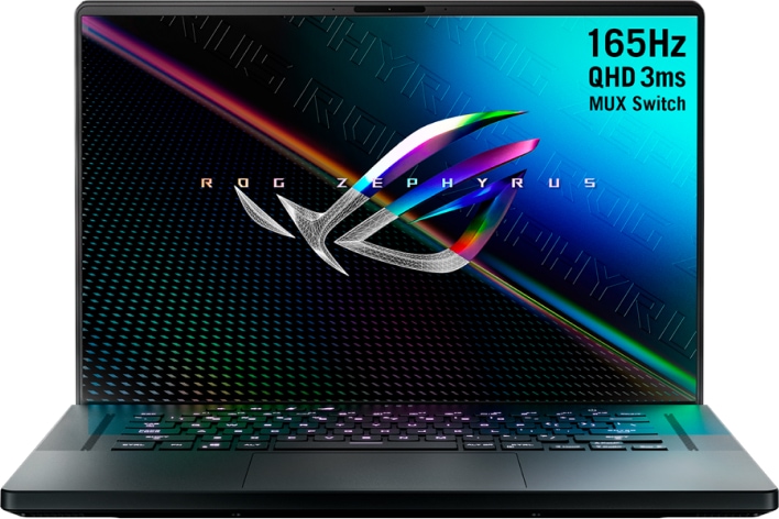 ASUS ROG Zephyrus M16 er årets absolut bedste gaming laptop