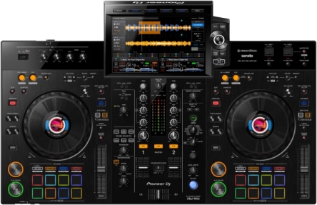 Pioneer XDJ-RX3 er årets bedste standalone DJ system