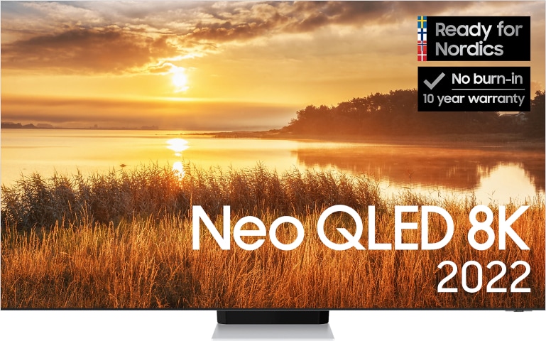 Samsung QN900B er det bedste tv i 8K på markedet i 2022